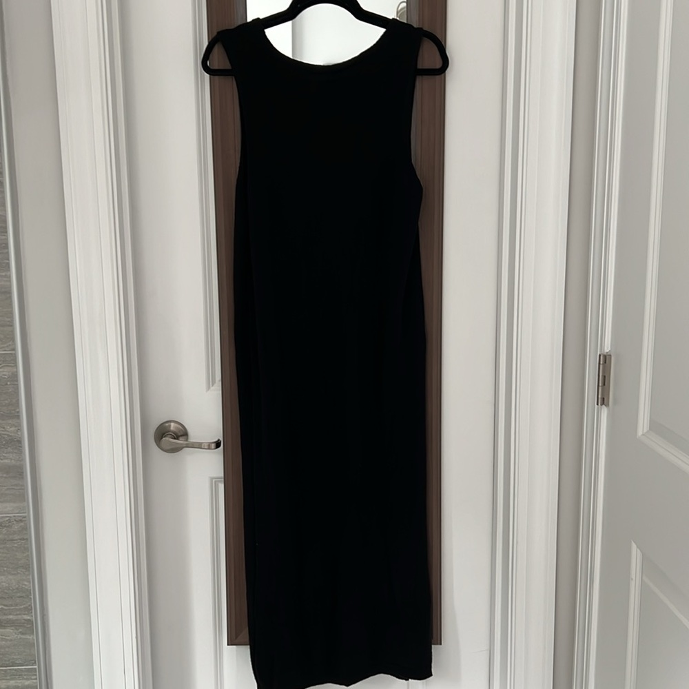 Sweater Maxi Dress - Picture 4 of 4